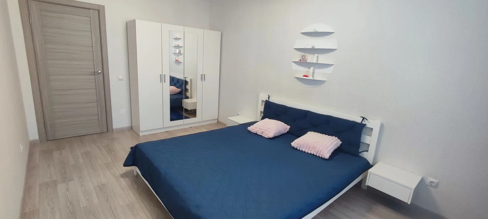 Сдается 2-к квартира на г Санкт-Петербург, Ленинский пр-кт, д 68 стр 1, метро Кировский завод, г. Санкт-Петербург