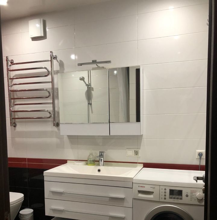 Сдам 1-комнатную квартиру на бульвар Генерала Карбышева, 14, метро Панфиловская, г. Москва