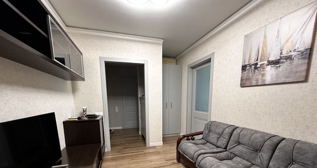 Снять 2-комнатную квартиру на Чертановская улица, 28к1, метро Южная, г. Москва