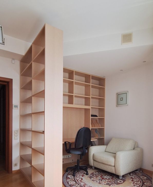 Аренда 4-к квартиры на Оболенский переулок, 9К8, метро Спортивная, г. Москва
