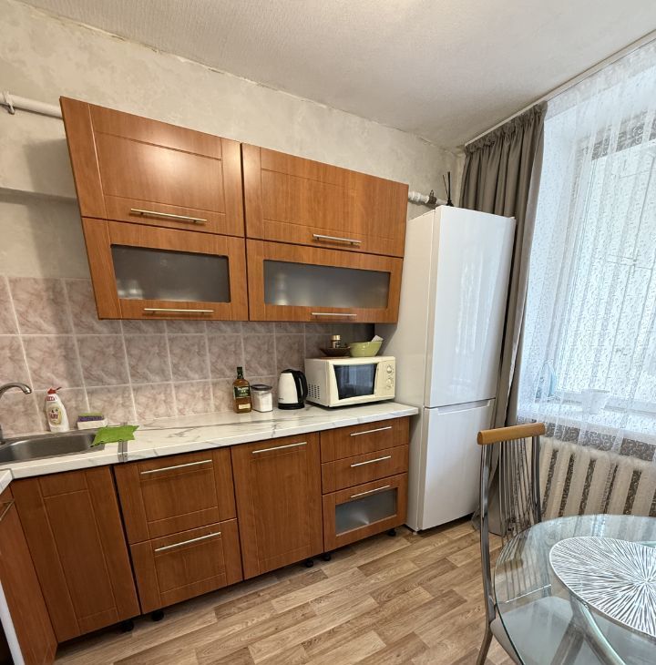 Сдается 1-к квартира на Пролетарский проспект, 25, метро Кантемировская, г. Москва