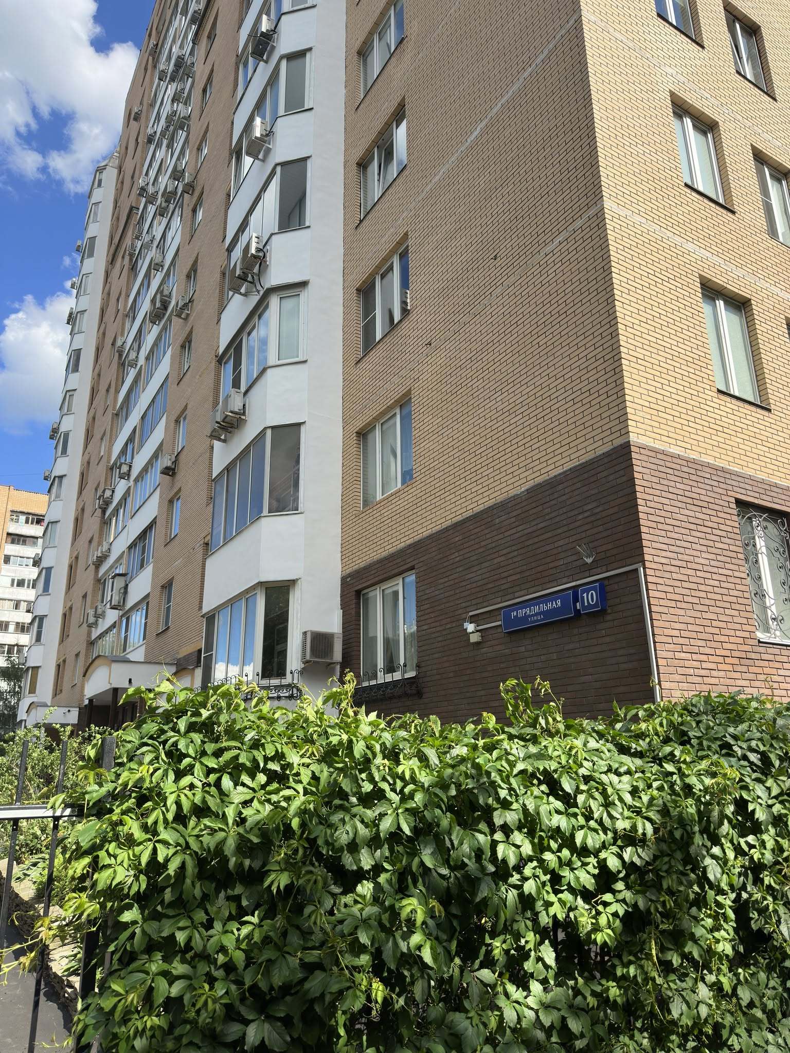 Снять 1-комнатную квартиру на г Москва, ул 1-я Прядильная, д 10, метро Измайловская, г. Москва