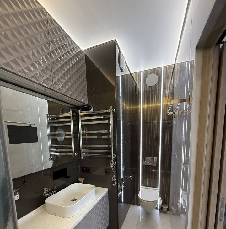 Сдается 2к квартира на Новодмитровская улица, 2к6, метро Савёловская, г. Москва