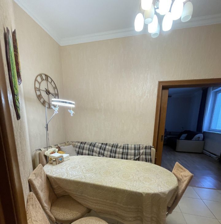 Сдается 3к квартира на проспект Вернадского, 105к4, метро Проспект Вернадского, г. Москва