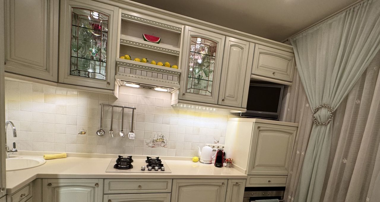 Сдается 2к квартира на Большая Грузинская улица, 20, метро Баррикадная, г. Москва