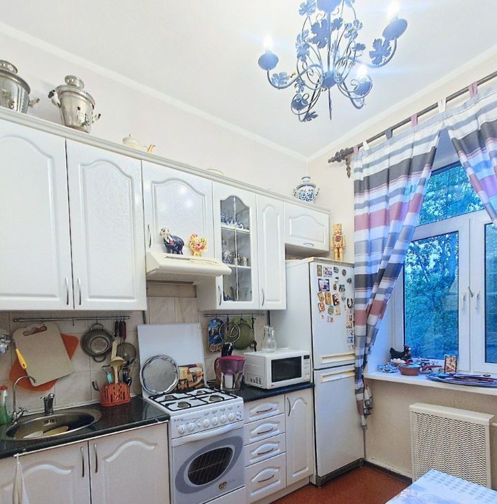 Сдается 2-к квартира на улица Панфилова, 2к3, метро Сокол, г. Москва