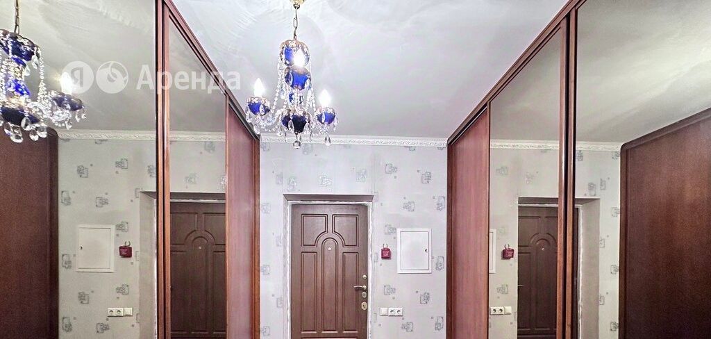 Снять 3-к квартиру на Солнцевский проспект, 6к1, метро Говорово, г. Москва