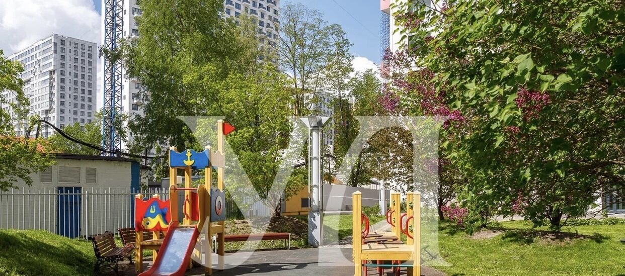 Снять двухкомнатную квартиру на улица Народного Ополчения, 11, метро Хорошёвская, г. Москва