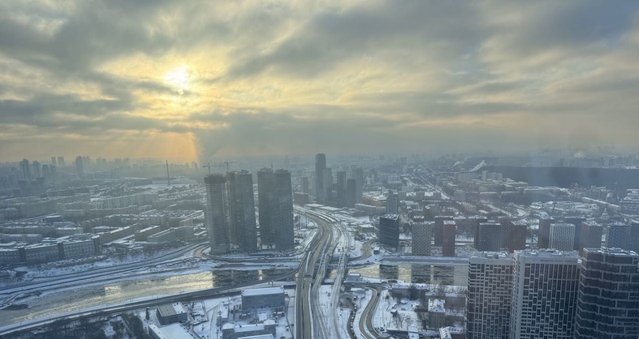 Снять 1-к квартиру на 1-й Красногвардейский проезд, 22с1, метро Международная, г. Москва