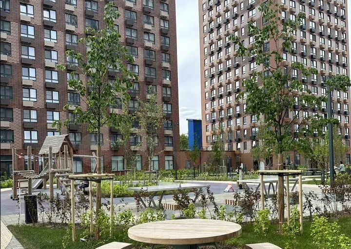 Сдам однокомнатную квартиру на Дорожная улица, 46к3, метро Аннино, г. Москва