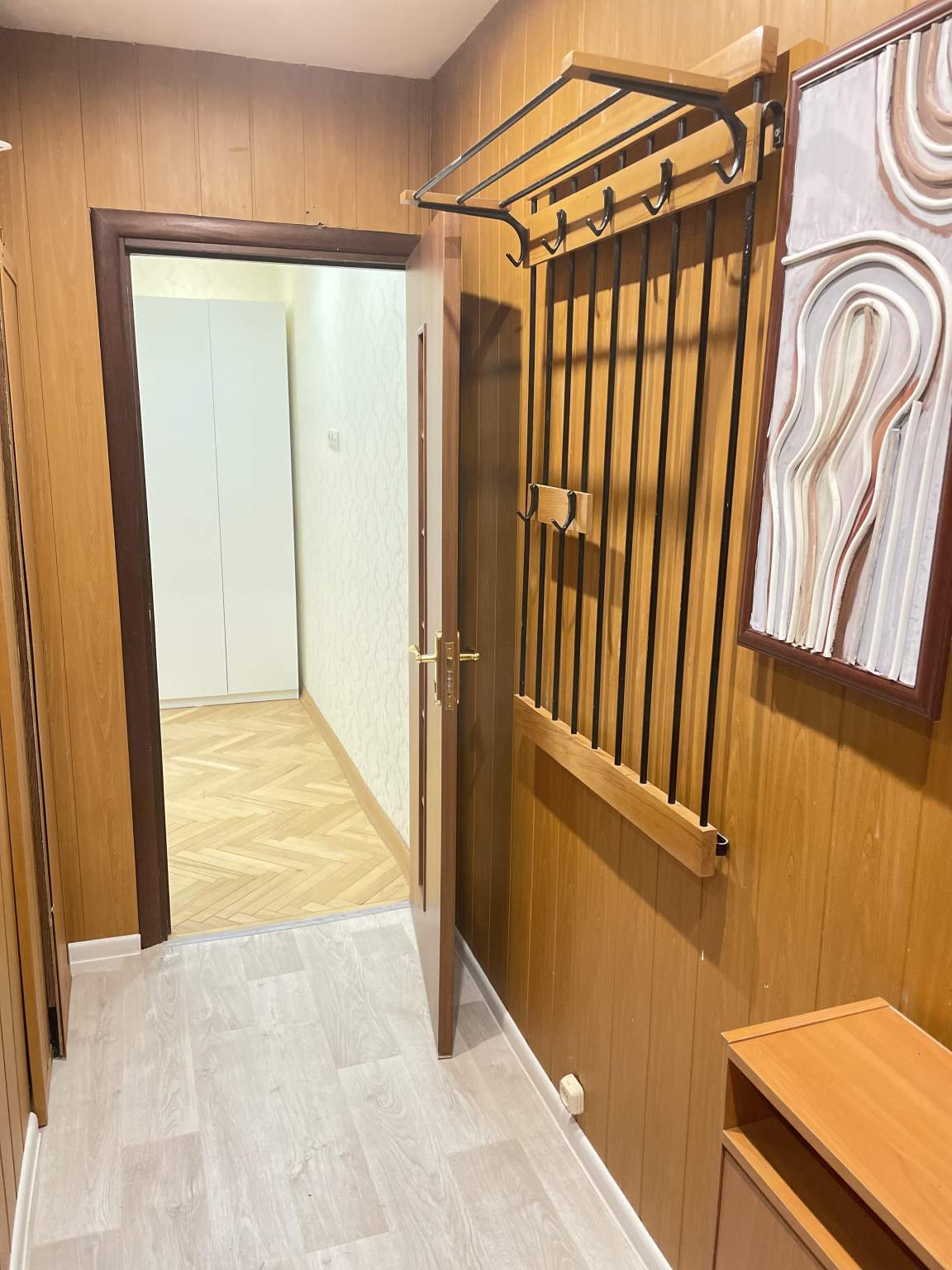 Сдается трехкомнатная квартира на г Москва, б-р Генерала Карбышева, д 5 к 3, г. Москва