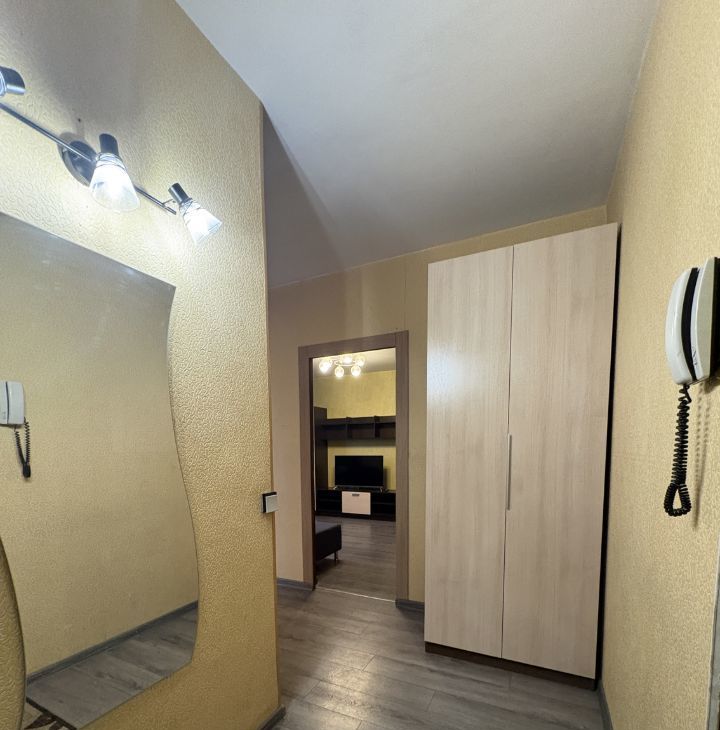 Сдается 1-комнатная квартира на Тарханская улица, 3К1, метро Жулебино, г. Москва