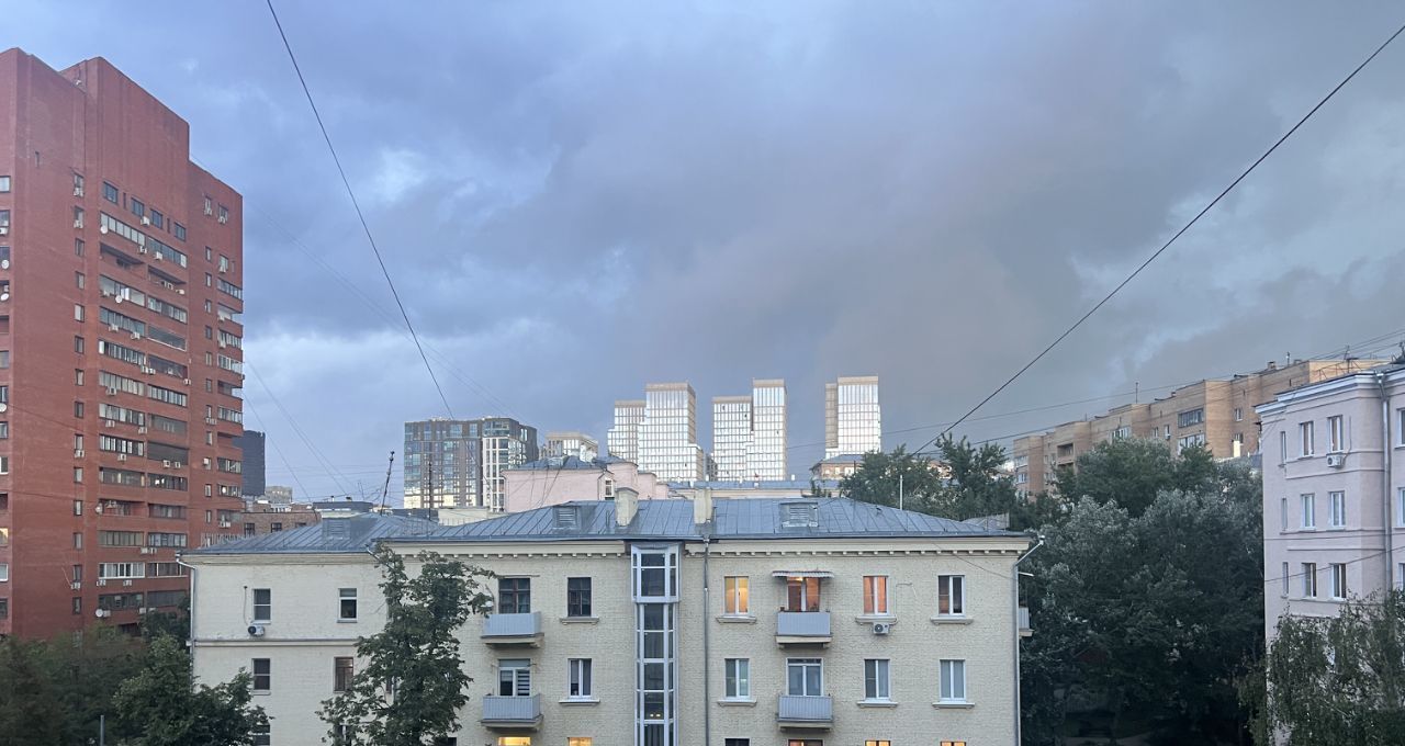 Сдам 3х-комнатную квартиру на Мантулинская улица, 2, г. Москва