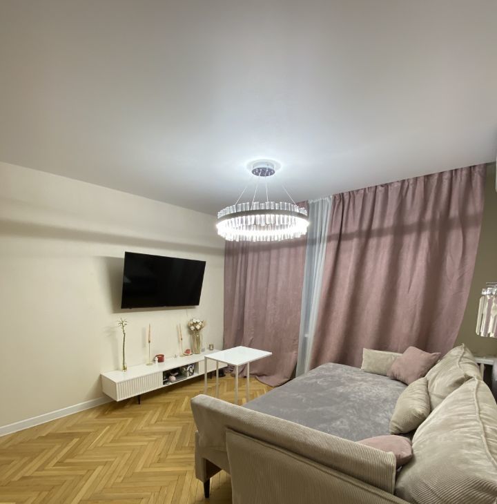 Аренда однокомнатной квартиры на Красноармейская улица, 13, метро Аэропорт, г. Москва