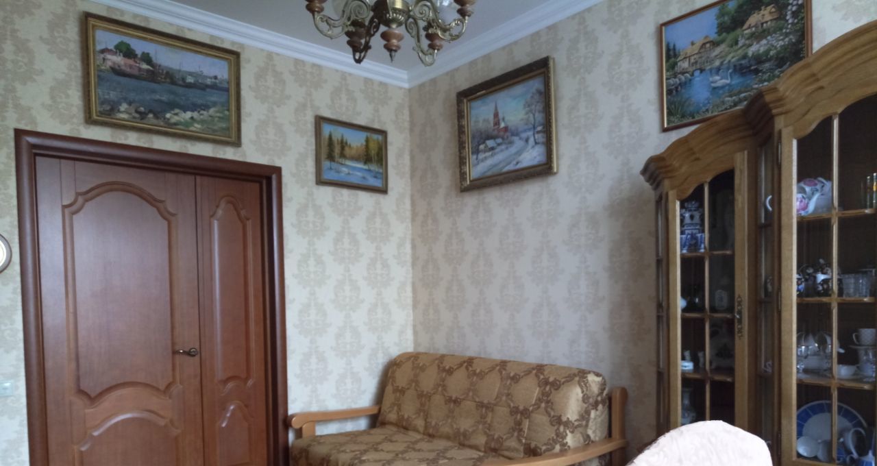 Сдам 2к квартиру на 3-я Фрунзенская улица, 6, метро Лужники, г. Москва