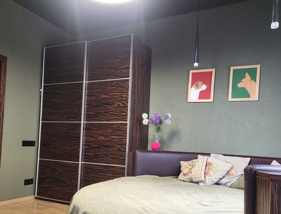 Снять 3к квартиру на проезд Березовой Рощи, 10, метро ЦСКА, г. Москва