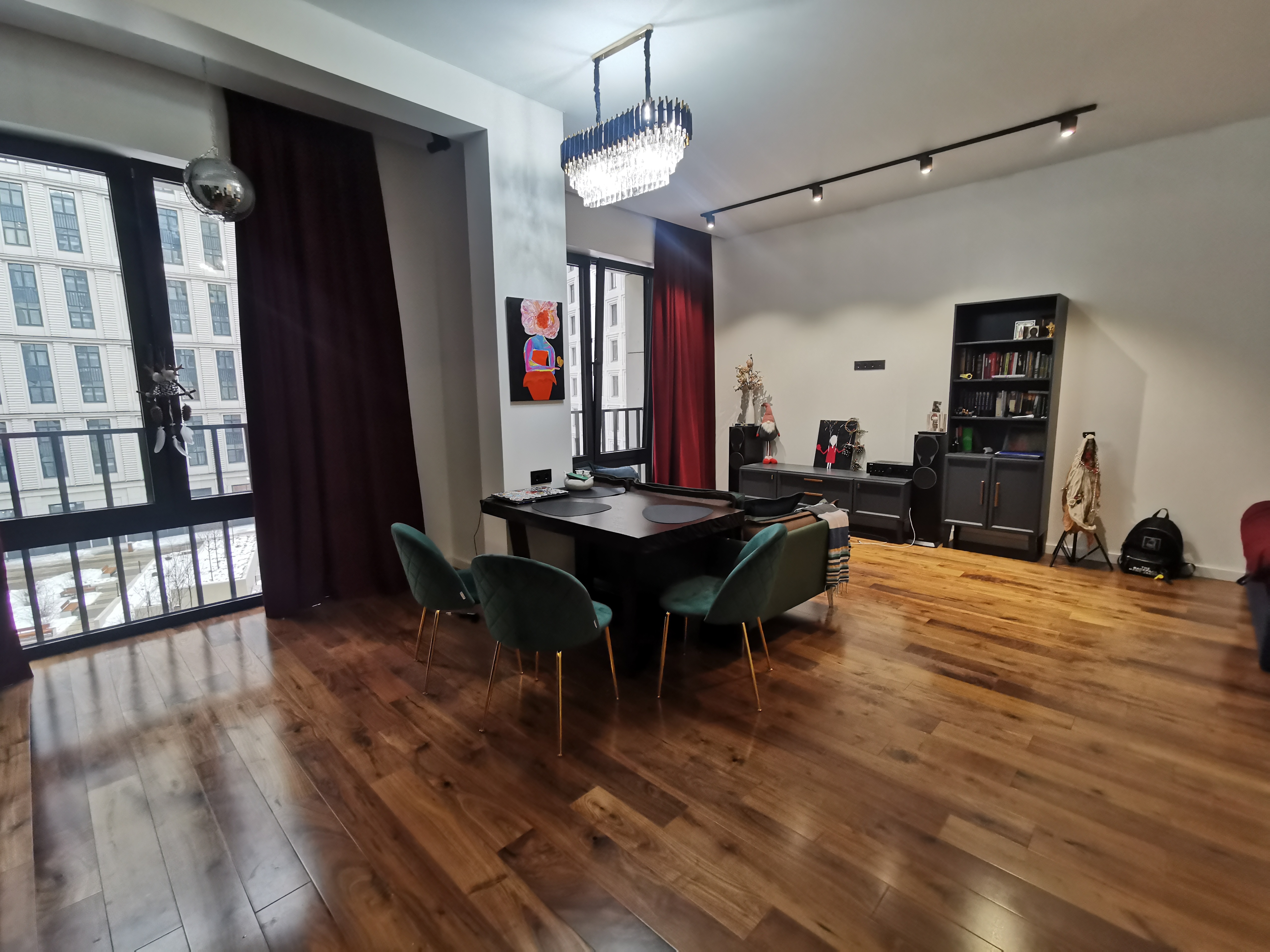 Сдам 1-комнатную квартиру на г Москва, ул Новоалексеевская, д 16 к 1, метро Алексеевская, г. Москва