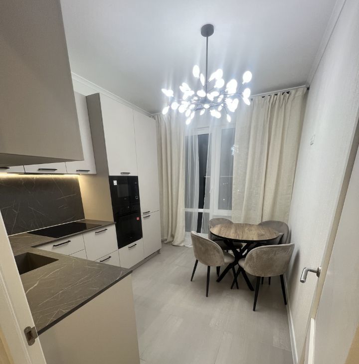 Сдам 1-к квартиру на улица Берзарина, 32А, метро Щукинская, г. Москва