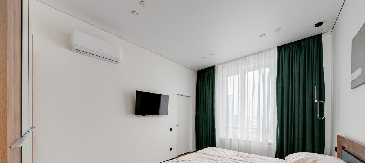 Аренда 2к квартиры на Шелепихинская набережная, 34к5, метро Шелепиха, г. Москва