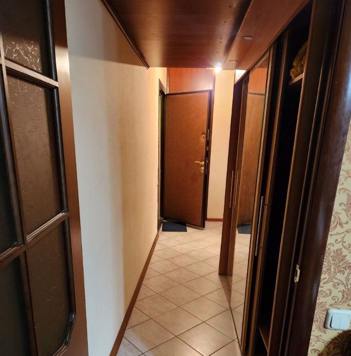 Сдаю 2к квартиру на Веерная улица, 40К4, метро Минская, г. Москва