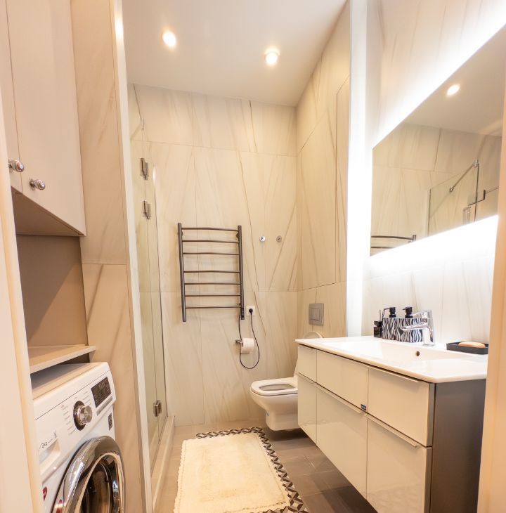 Аренда двухкомнатной квартиры на Нижняя Красносельская улица, 35С49, метро Комсомольская, г. Москва