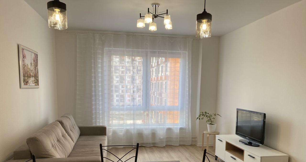 Аренда 1-к квартиры на Ижорская улица, 6к6, метро Ховрино, г. Москва