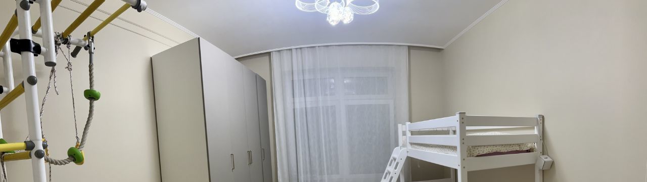 Снять трехкомнатную квартиру на бульвар Андрея Тарковского, 7, метро Рассказовка, г. Москва