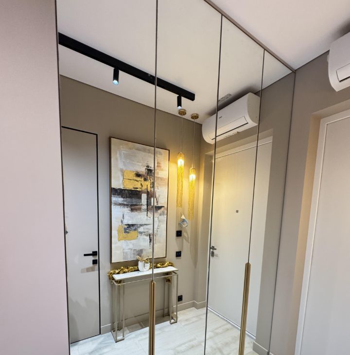 Аренда 2-комнатной квартиры на Нагатинская набережная, 10А, метро Коломенская, г. Москва