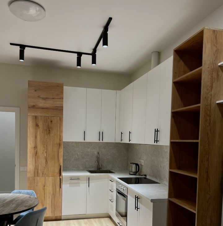 Сдается 2к квартира на Новоалексеевская улица, 16к2, метро Рижская, г. Москва