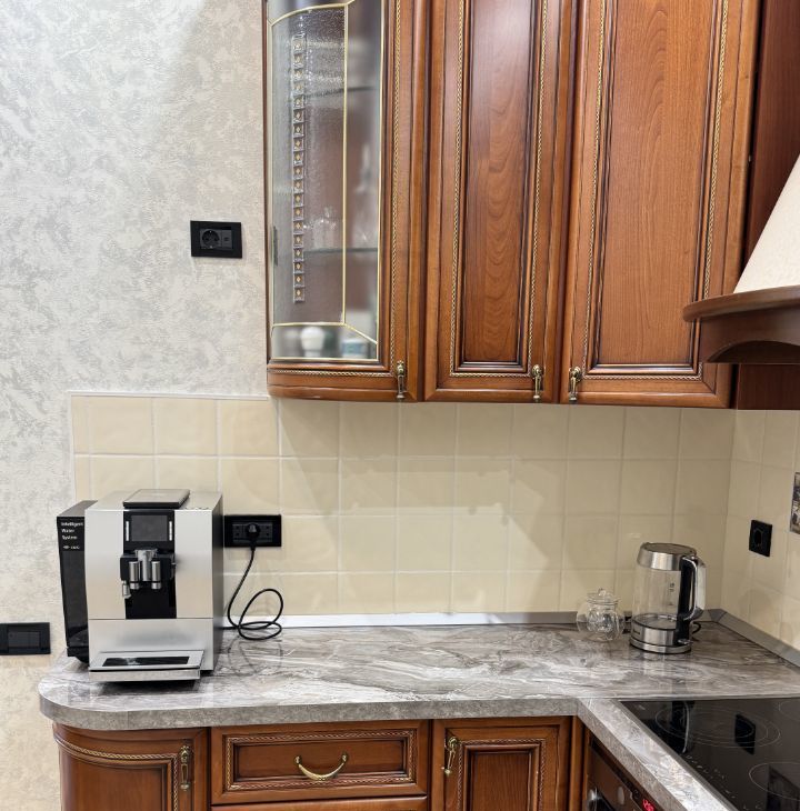 Сдается 3к квартира на Комсомольский проспект, 32К2, метро Парк культуры, г. Москва