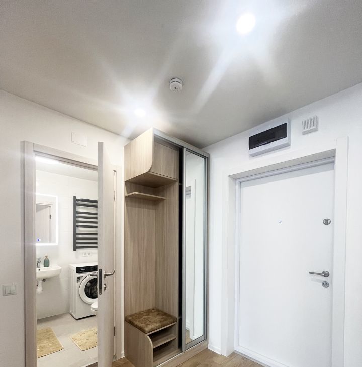 Сдаю однокомнатную квартиру на улица Трехполье, 6к1, метро Саларьево, г. Москва