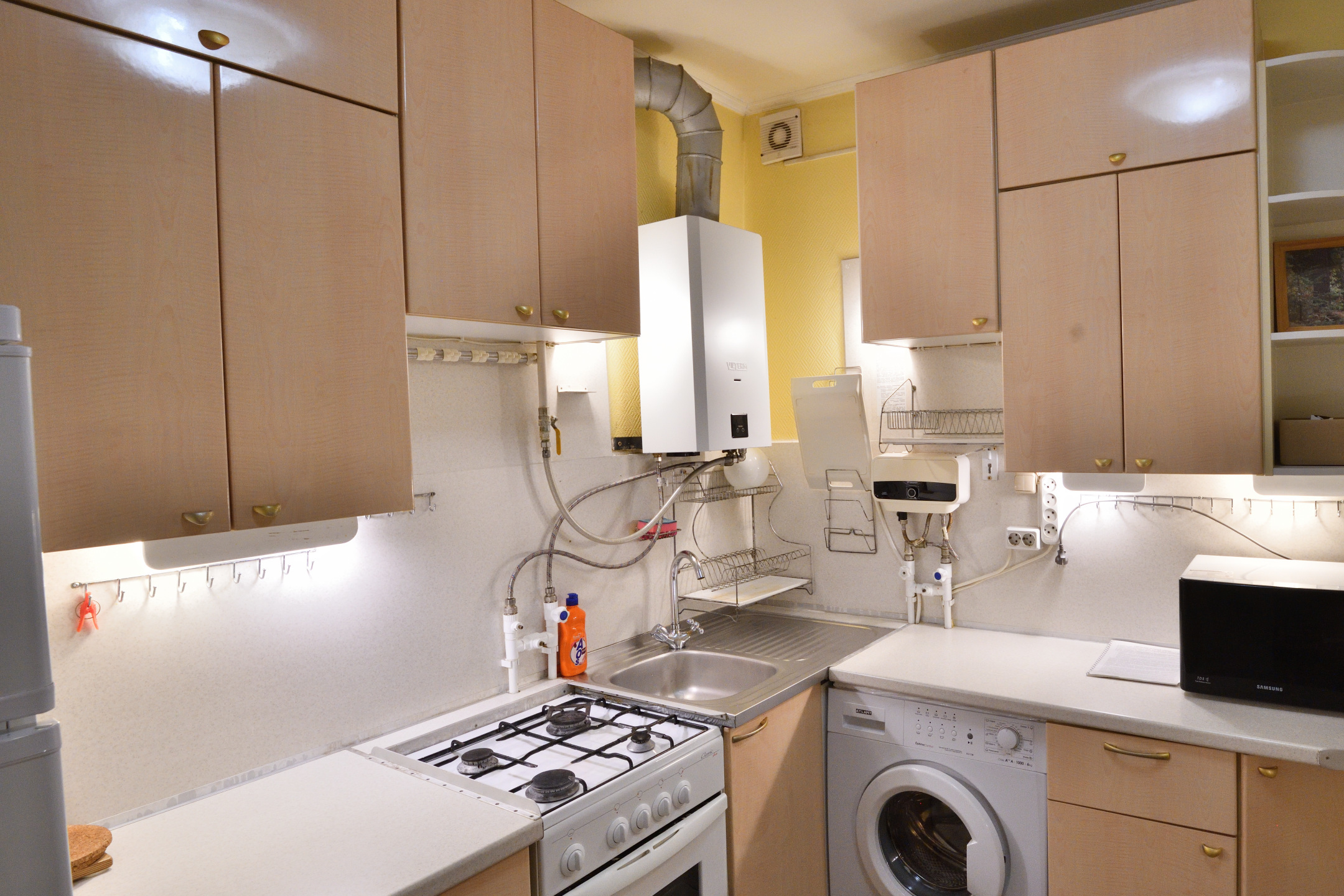 Сдаю 2х-комнатную квартиру на г Москва, ул Мартеновская, д 6 к 3, метро Новогиреево, г. Москва