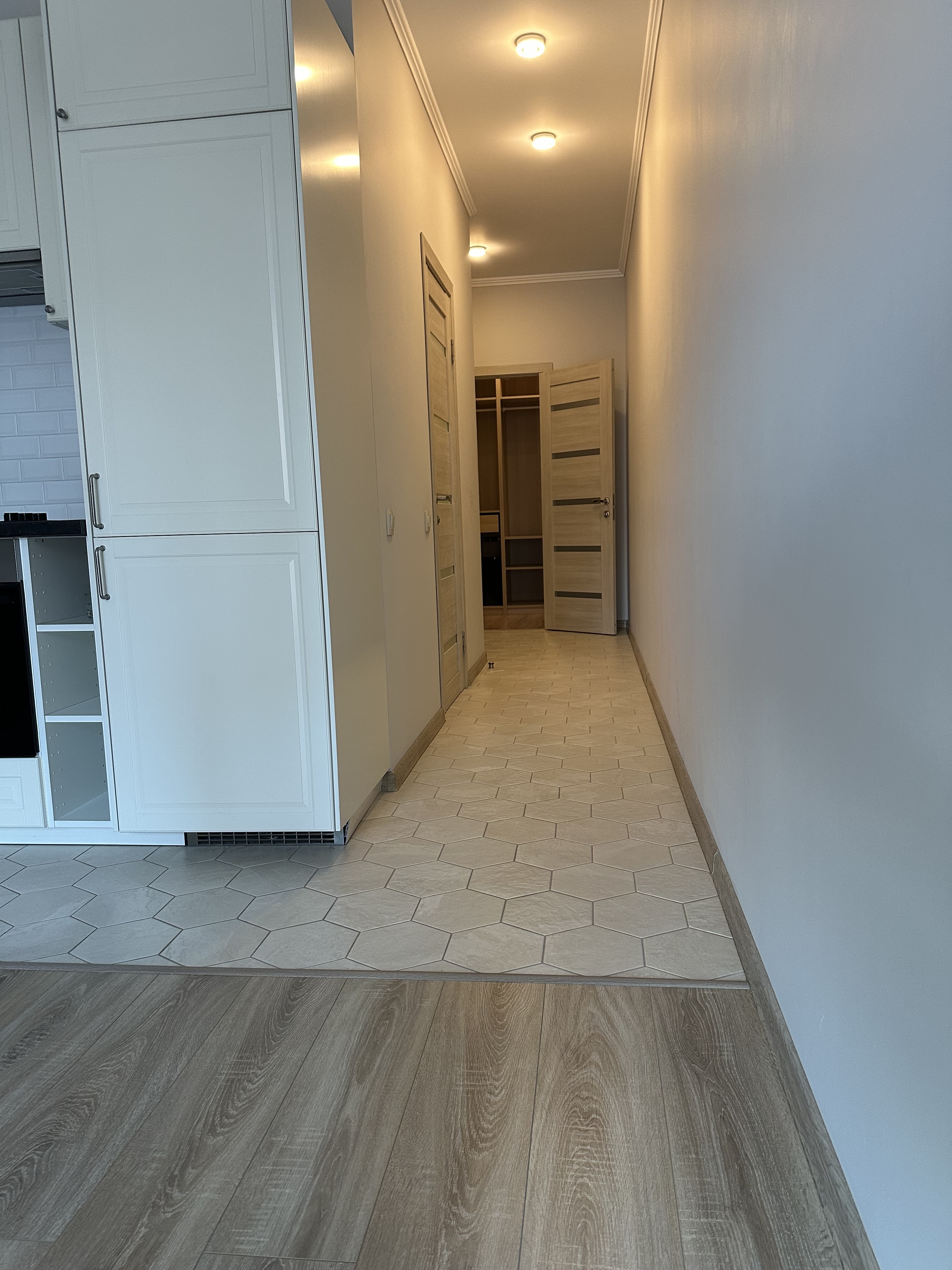 Снять 1-комнатную квартиру на г Москва, Рязанский пр-кт, д 2/1 к 2Б, метро Новохохловская, г. Москва