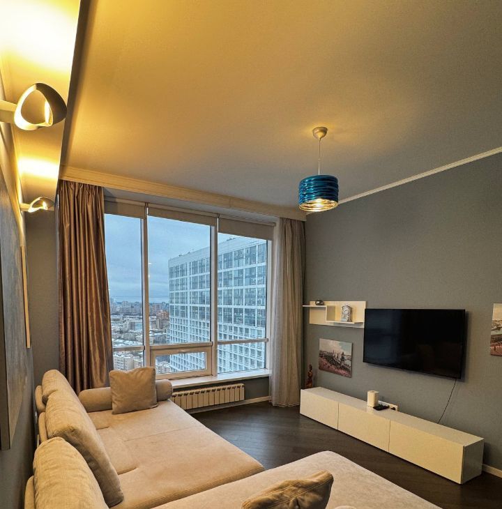 Сдам 3к квартиру на Кочновский проезд, 4к1, метро Аэропорт, г. Москва