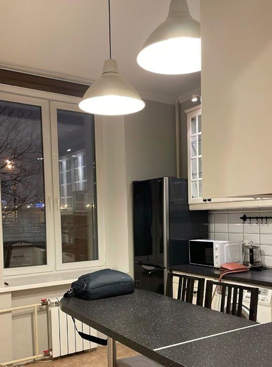 Сдается 1к квартира на 1-й Кожуховский проезд, 19к1, метро Дубровка (Люблинская линия), г. Москва