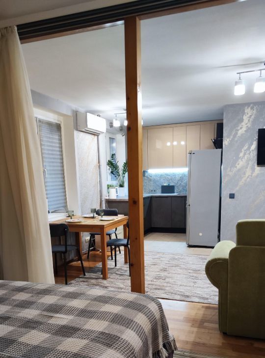 Снять двухкомнатную квартиру на улица Зорге, 36, метро Панфиловская, г. Москва