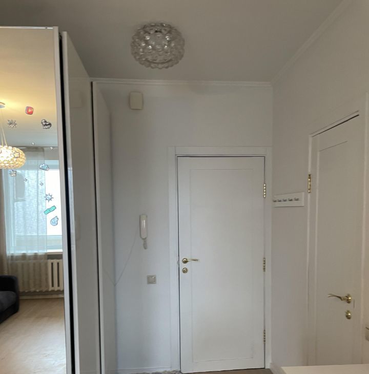 Снять однокомнатную квартиру на Большая Грузинская улица, 14, метро Баррикадная, г. Москва