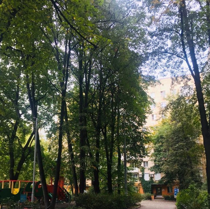 Сдам 2-к квартиру на Большая Грузинская улица, 20, метро Баррикадная, г. Москва