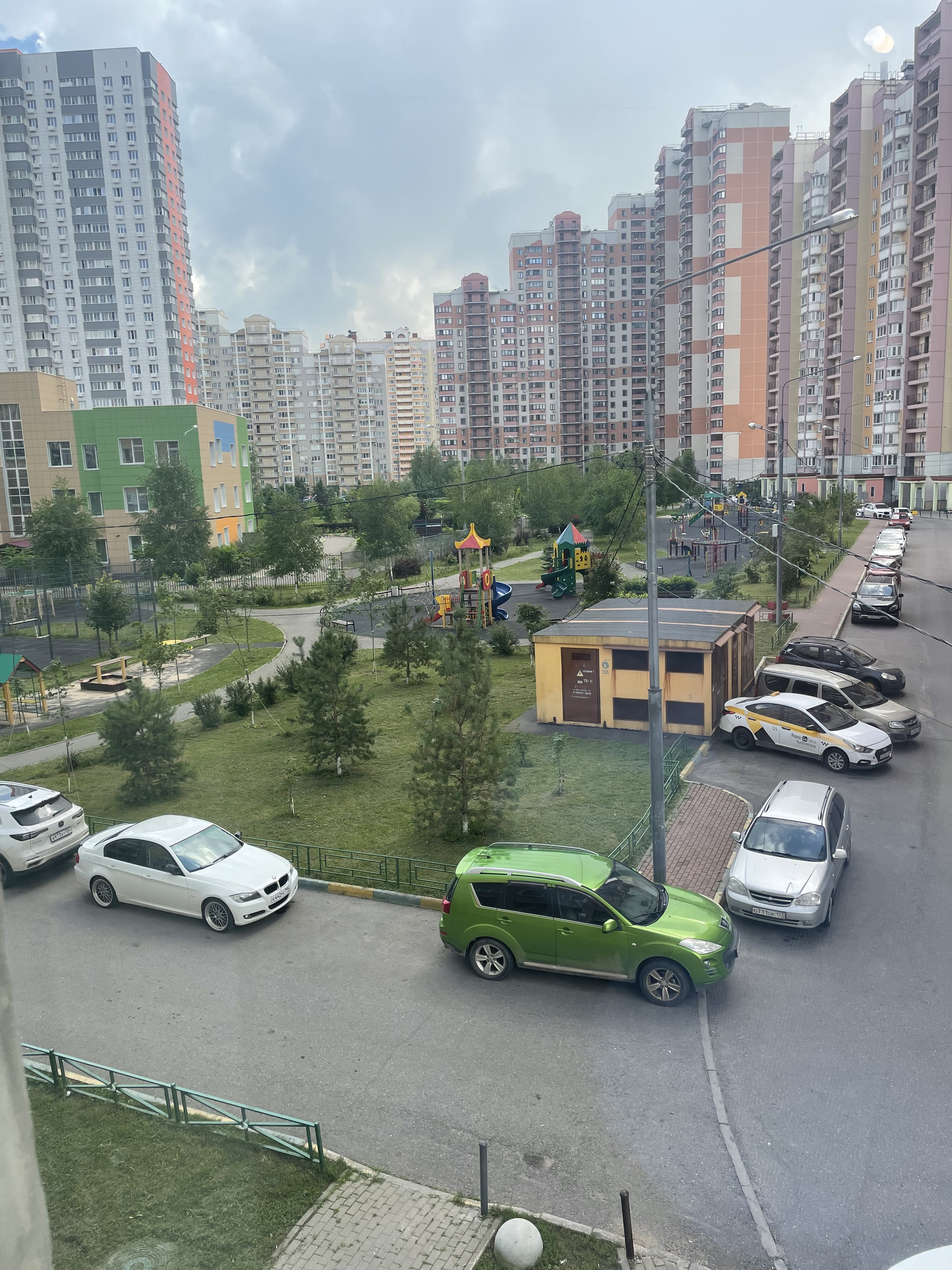 Сдам двухкомнатную квартиру на Московская обл, г Видное, пгт Дрожжино, ул Южная, д 11 к 2, метро Аннино, г. Москва