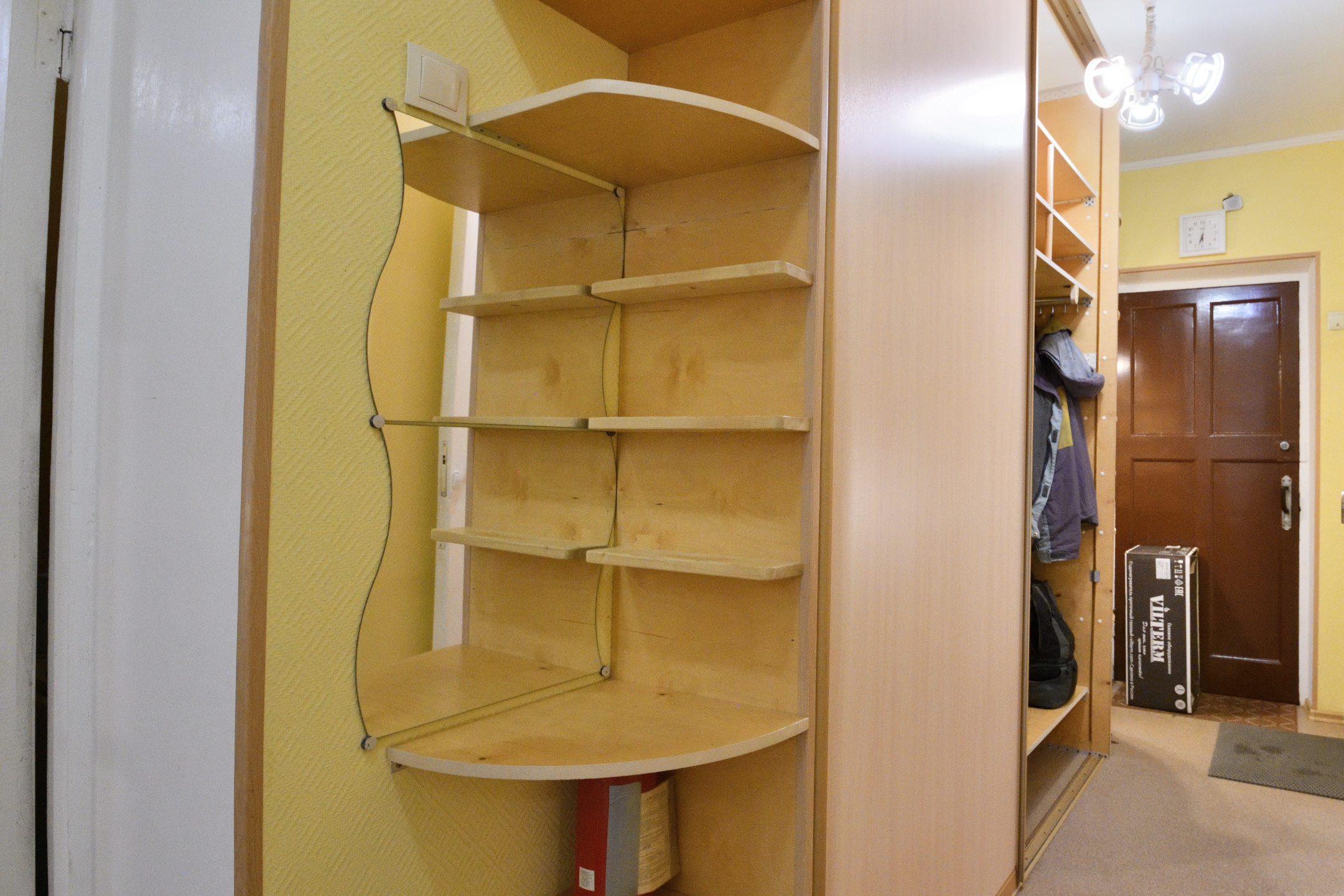 Снять 2к квартиру на г Москва, ул Мартеновская, д 6 к 3, метро Новогиреево, г. Москва