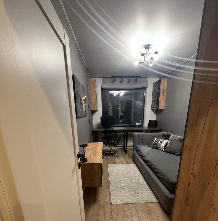 Снять 2-к квартиру на Окская улица, 7А, метро Рязанский проспект, г. Москва