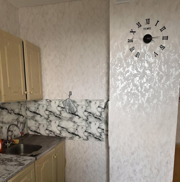Сдам 1-к квартиру на Кустанайская улица, 7К4, метро Зябликово, г. Москва