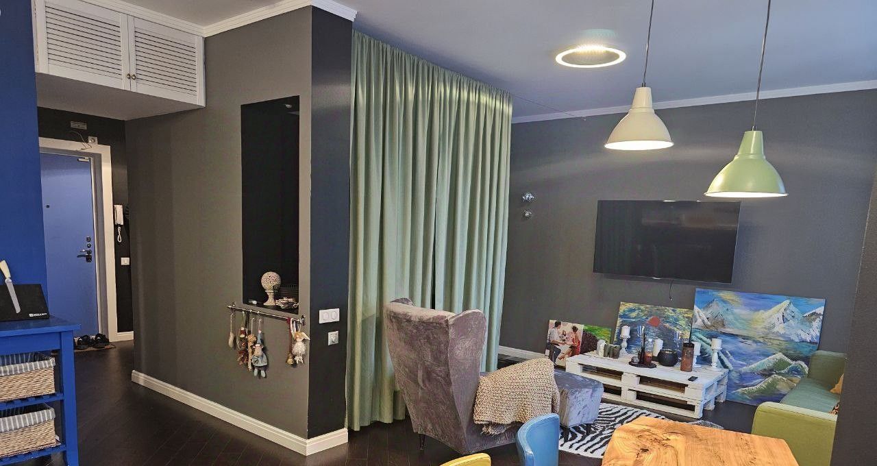 Сдам 1-комнатную квартиру на бульвар Маршала Рокоссовского, 6к1, метро Черкизовская, г. Москва