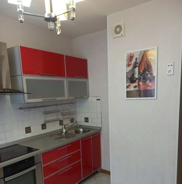 Аренда 2-к квартиры на Скобелевская улица, 21, метро Улица Скобелевская, г. Москва