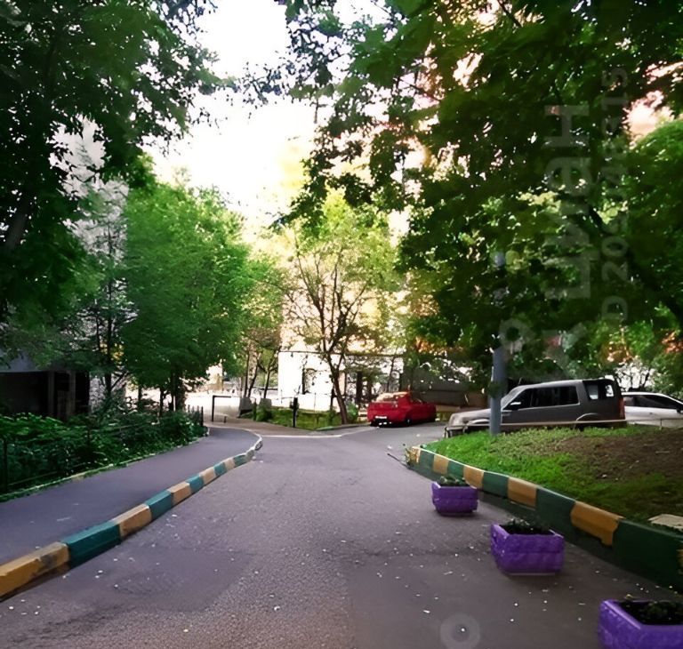 Аренда 2х-комнатной квартиры на Большая Грузинская улица, 14, метро Улица 1905 года, г. Москва