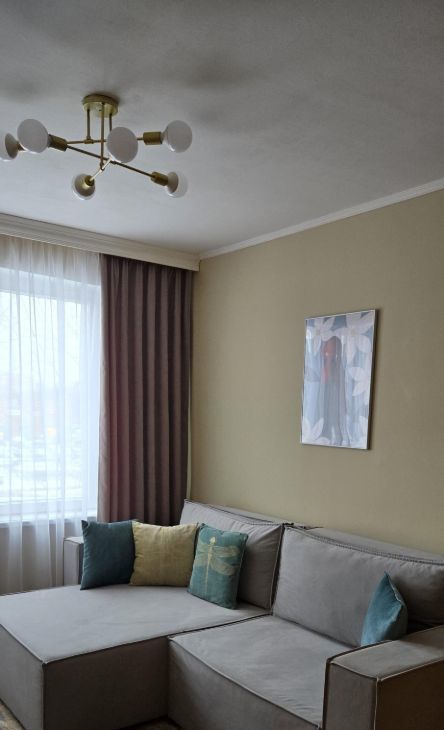 Сдам 2к квартиру на Севастопольский проспект, 45К1, метро Профсоюзная, г. Москва