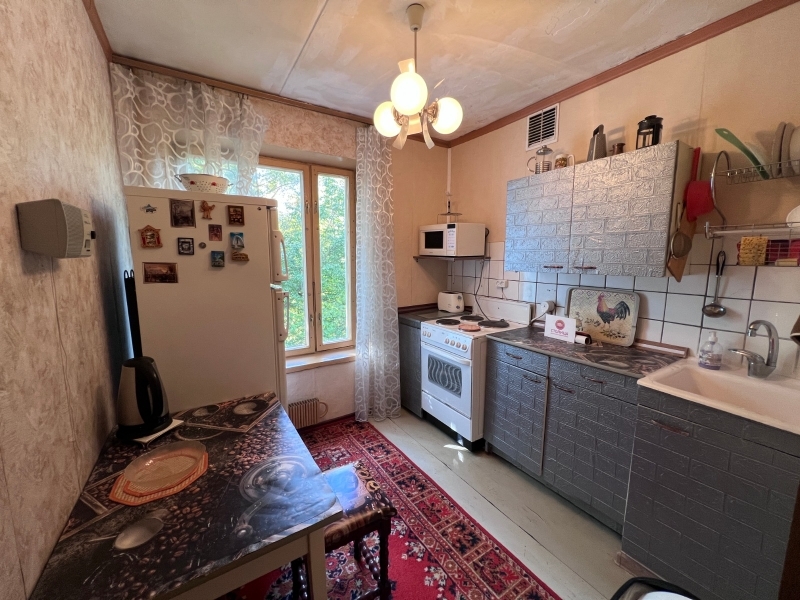 Снять 1-к квартиру на г Москва, ул Ясеневая, д 10 к 1, метро Домодедовская, г. Москва