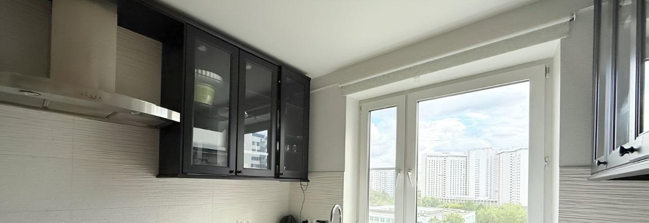 Сдается 4х-комнатная квартира на проспект Вернадского, 125К1, метро Тропарёво, г. Москва