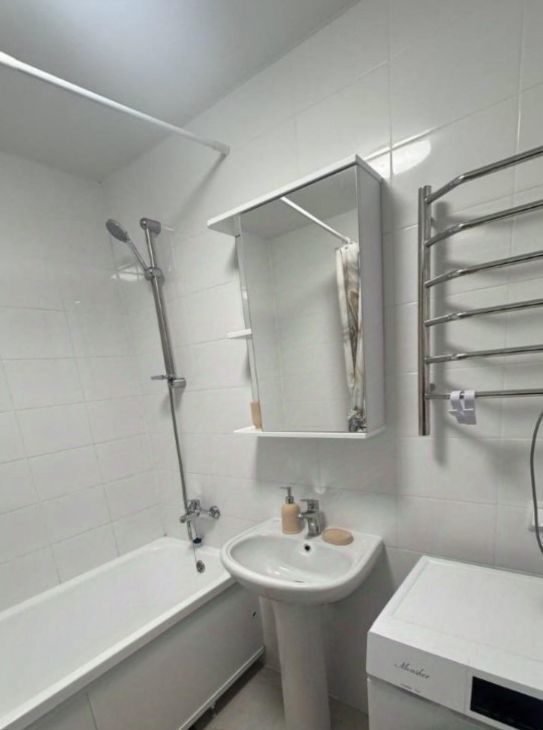 Аренда 2-к квартиры на 2-й Нагатинский проезд, 2/2к2, метро Каширская, г. Москва