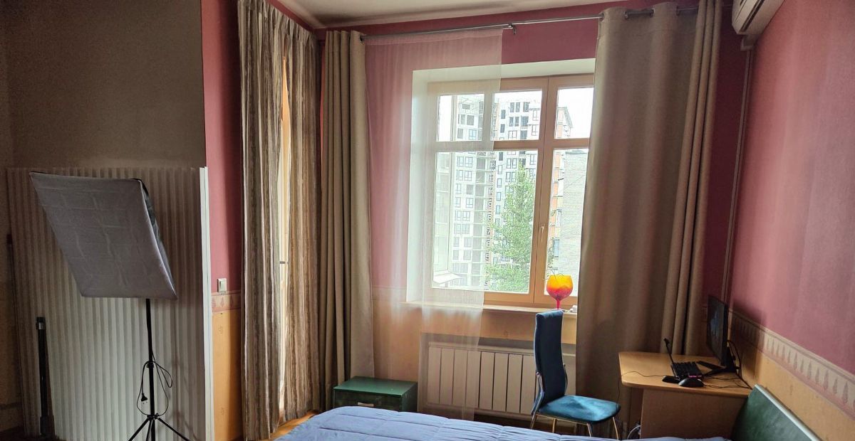 Сдается 4х-комнатная квартира на Новопесчаная улица, 25К2, метро Октябрьское поле, г. Москва